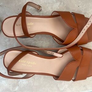 Kate Spade Women's Tan Sandals